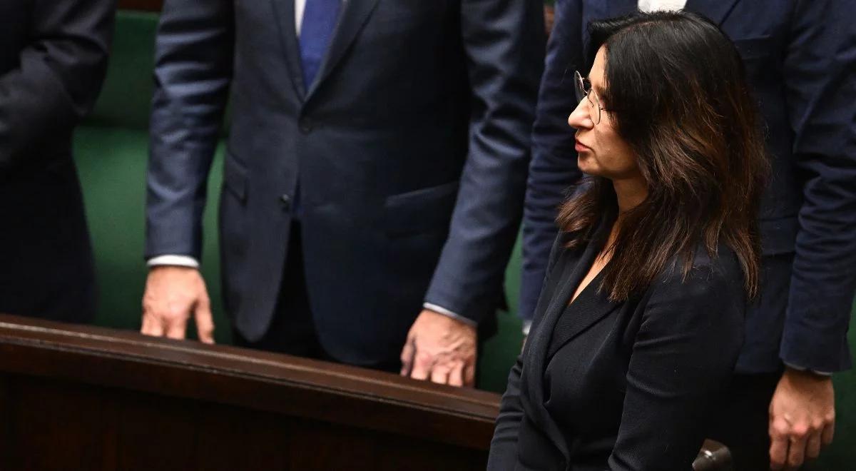 Sejm wybrał nową przewodniczącą komisji ds. pedofilii. Została nią Karolina Maria Bućko