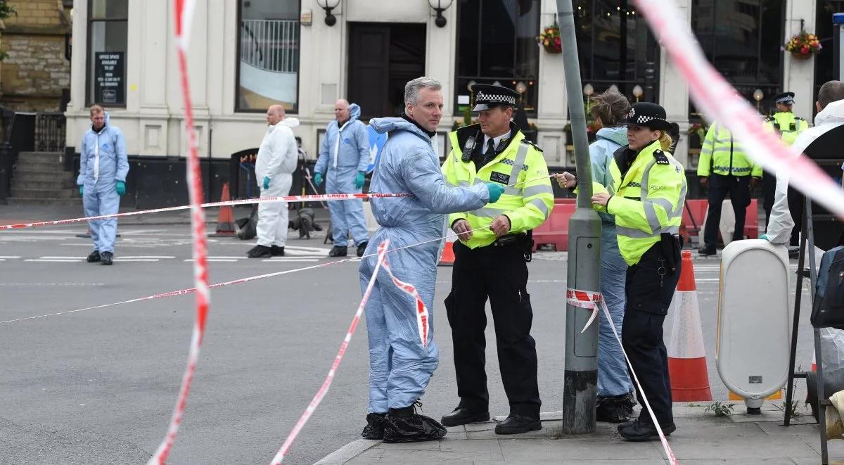 Powstrzymał terrorystę na moście londyńskim. Więzień ułaskawiony przez królową Elżbietę II
