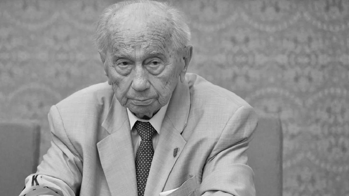 Jerzy Mindziukiewicz "Jur" nie żyje. Wiceprezes Związku Powstańców Warszawskich mówił: "Walka o wolność i niepodległość to rzeczy podstawowe"