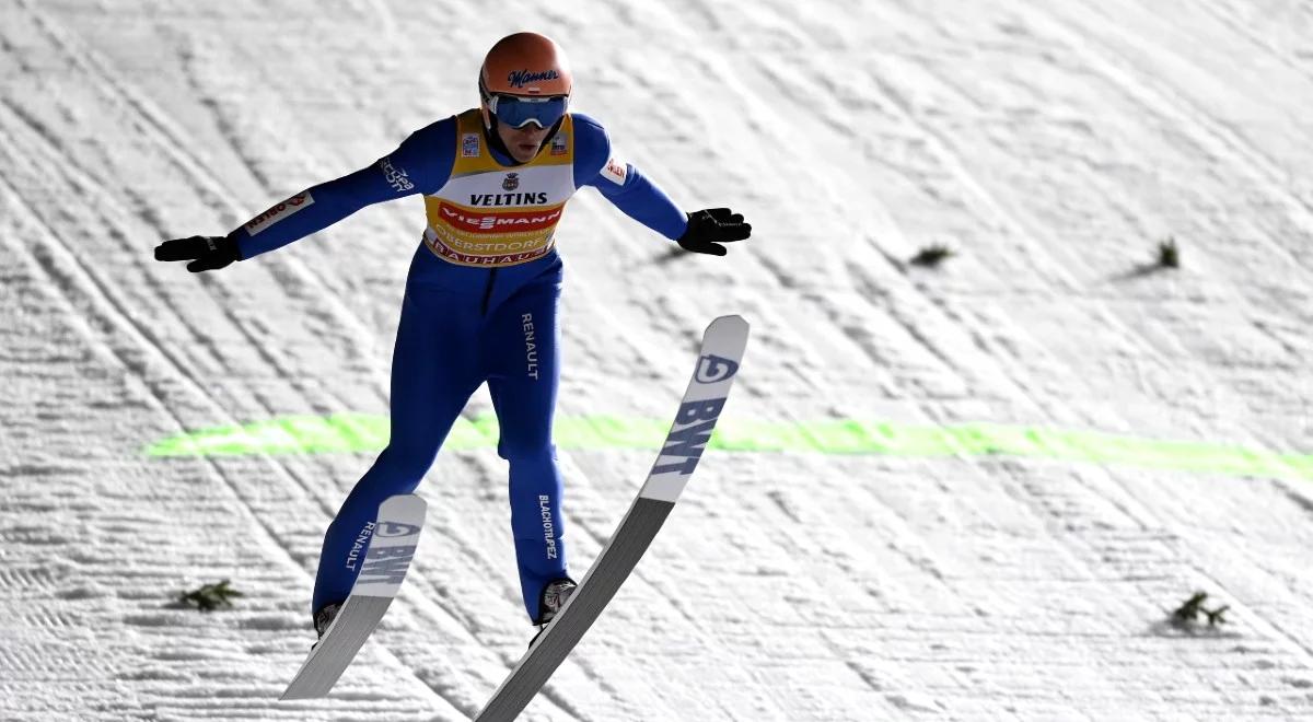 71. Turniej Czterech Skoczni: Kubacki wygrał kwalifikacje w Garmisch-Partenkirchen! Znamy polskie pary KO