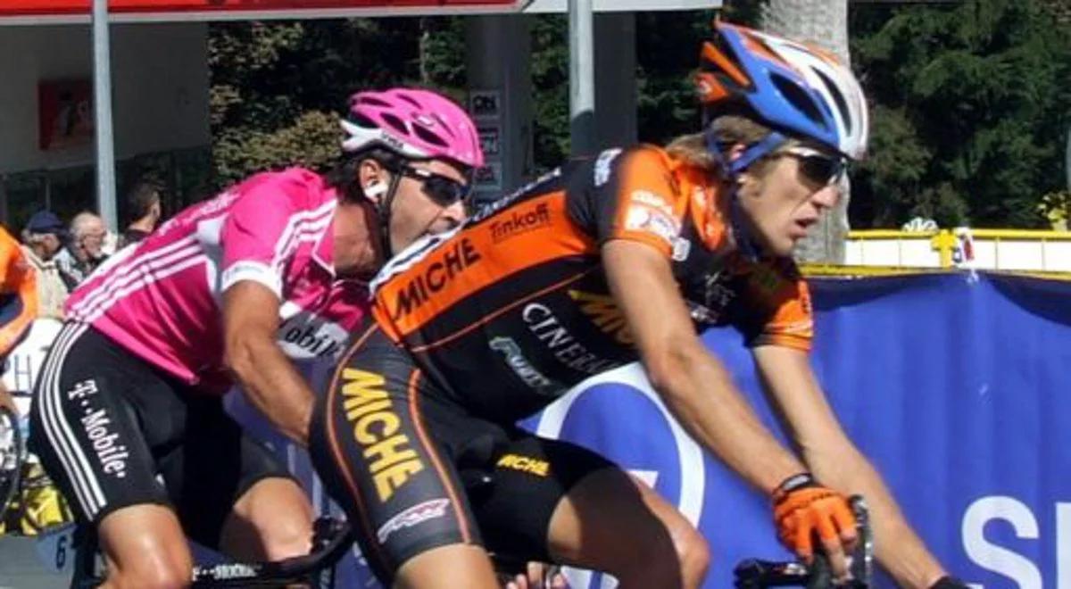 Giro d'Italia: organizm się zbuntował. Przemysław Niemiec o nieudanym etapie