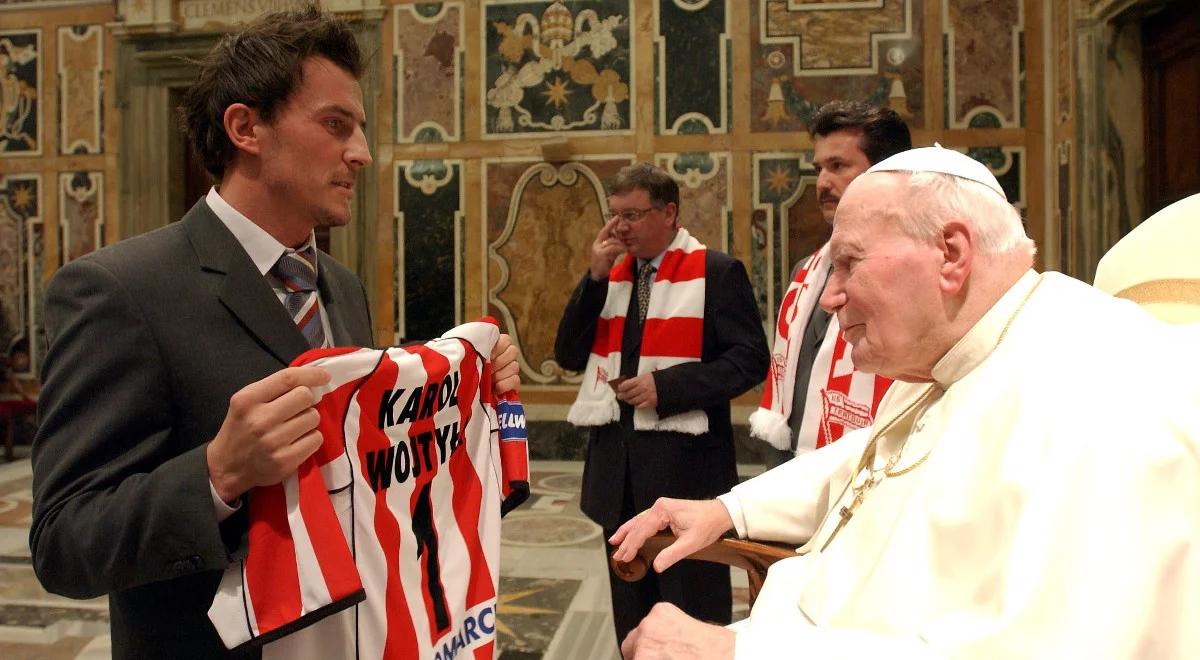 100 lat temu urodził się Karol Wojtyła. Jan Paweł II - papież sportowiec
