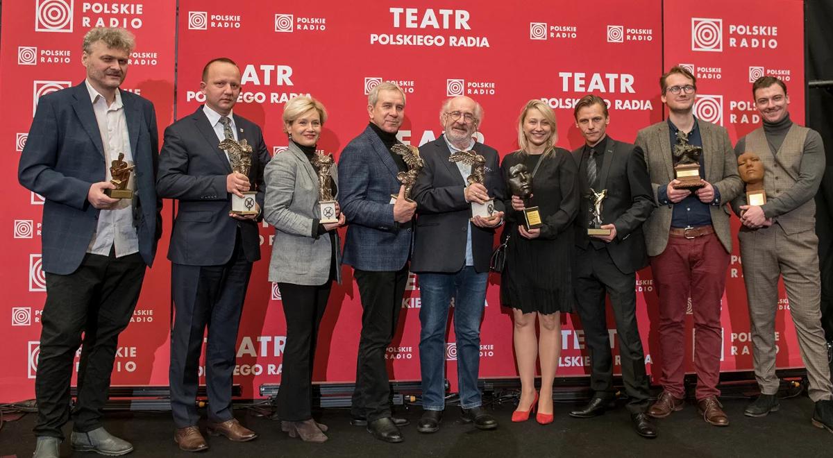 Wielki Splendor 2021. Znamy laureatów nagród Teatru Polskiego Radia