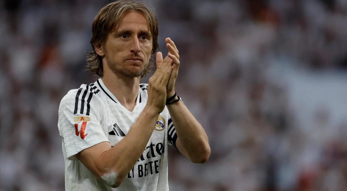 Łzy zalały Madryt. To był wieczór pożegnań w Realu. Modrić, Ancelotti i nie tylko