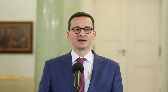 „Polityka Morawieckiego obliczona jest na wsparcie najsłabiej zarabiających”