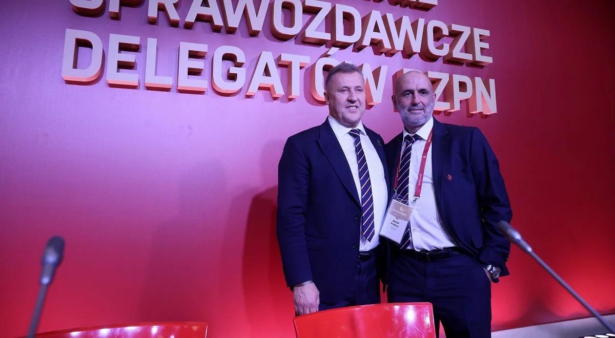 El. Euro 2024: Michał Probierz wierzy w swój projekt. "Mam nadzieję, że otoczka wokół kadry zdecydowanie się poprawi"
