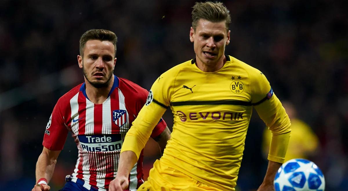 Bundesliga. Osłabienie Borussii Dortmund. Dwa tygodnie przerwy Łukasza Piszczka