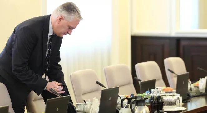 Minister Gowin nie chce wprowadzać reformy?