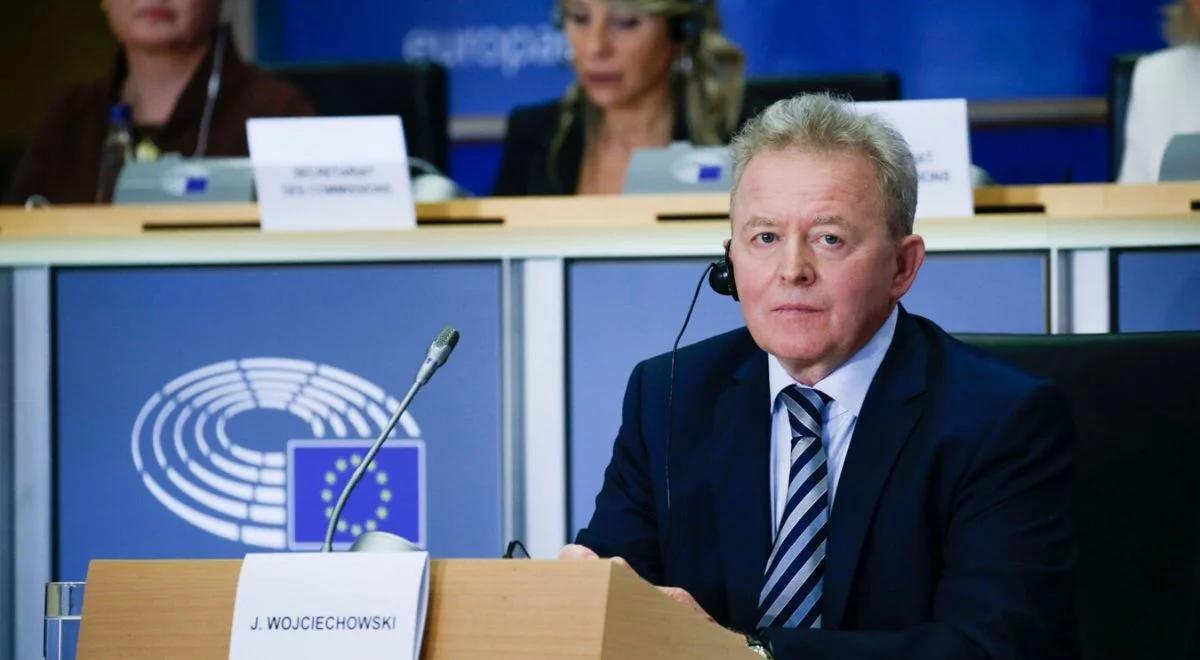 J. K. Ardanowski: teka dla J. Wojciechowskiego zbawienna dla rolnictwa