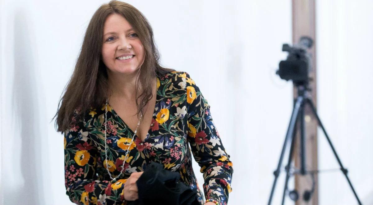 Joanna Lichocka ponownie wiceprzewodniczącą sejmowej komisji kultury i środków przekazu