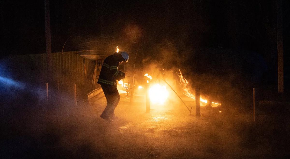 Kolejne brutalne ataki Rosjan na ukraińskie miasta. Są zabici i wielu poszkodowanych