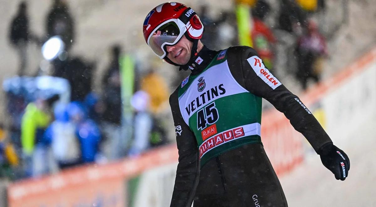 PŚ w skokach: Kamil Stoch poza składem na zawody w Klingenthal. Zabraknie także Aleksandra Zniszczoła