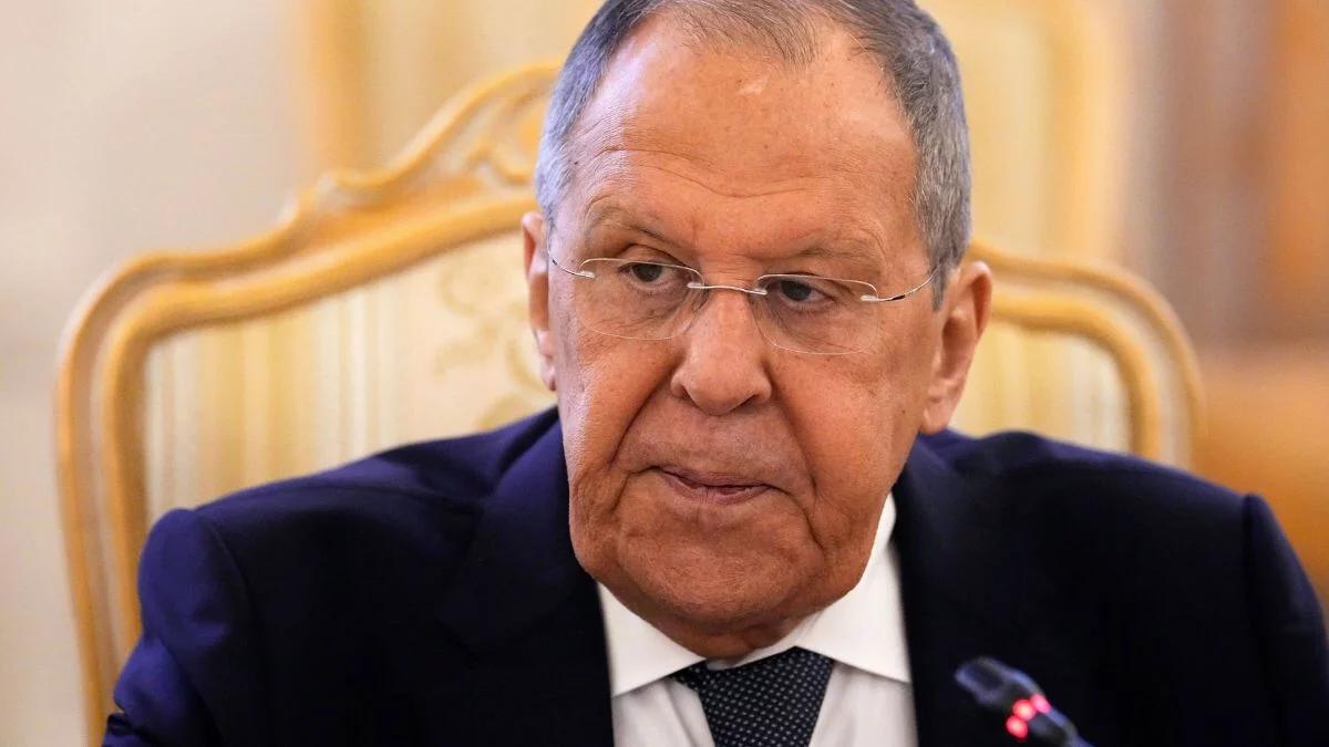 Putin zgodził się na spotkanie z Zełenskim? Ławrow: to spekulacje