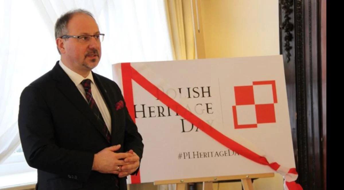 Ambasada Rzeczpospolitej w Londynie ogłasza Dzień Polskiego Dziedzictwa