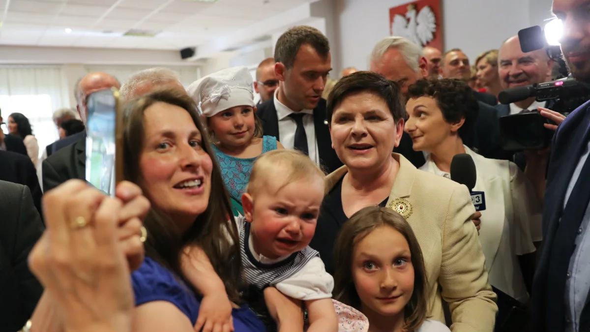 Beata Szydło: potrafiliśmy jasno powiedzieć w Polsce i na świecie co jest dla nas ważne