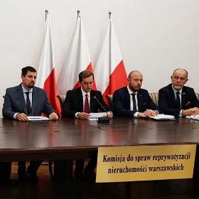 Sąd w Warszawie uchylił kolejną decyzję komisji weryfikacyjnej