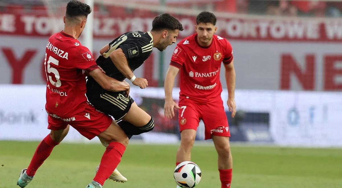 Ekstraklasa. Widzew wygrywa z Radomiakiem. Grad goli w Łodzi!