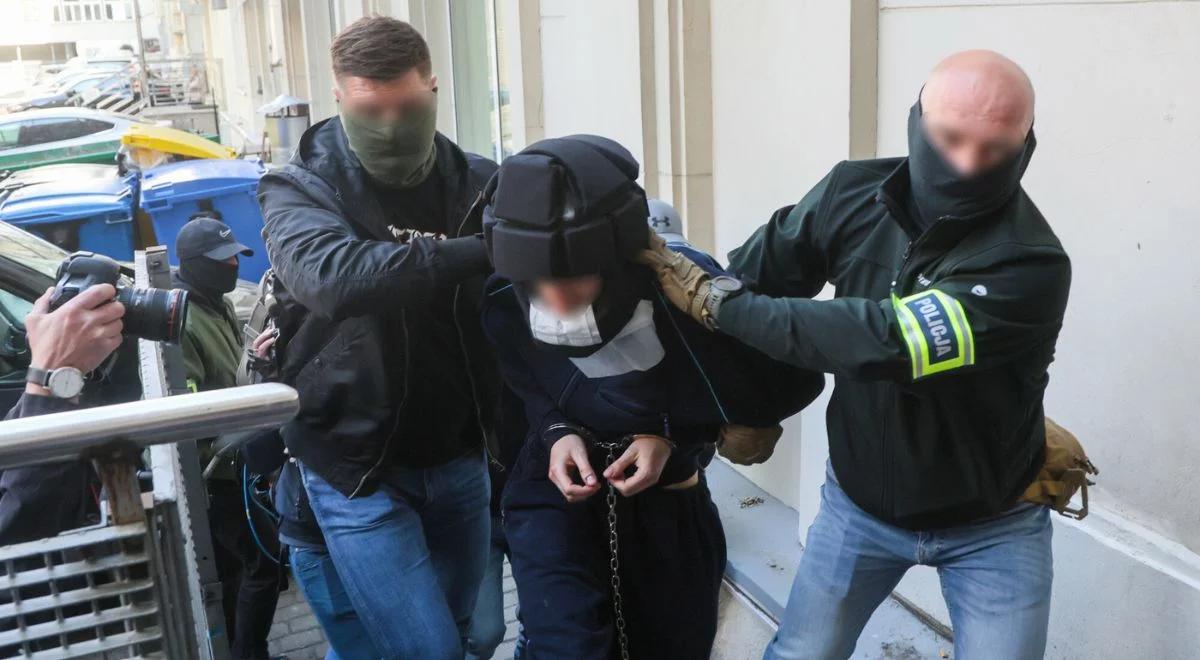 Zabójca z UW się przyznał. Prokuratura o jego słowach. "Konieczna opinia psychiatryczna"