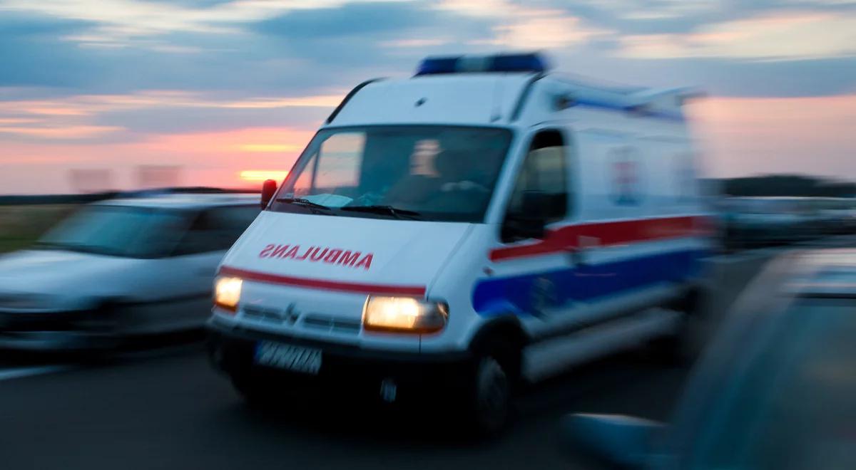 Łódź: pierwszy przymrozek i pierwszy przypadek hipotermii. Kobieta z temperaturą ciała 25 st.