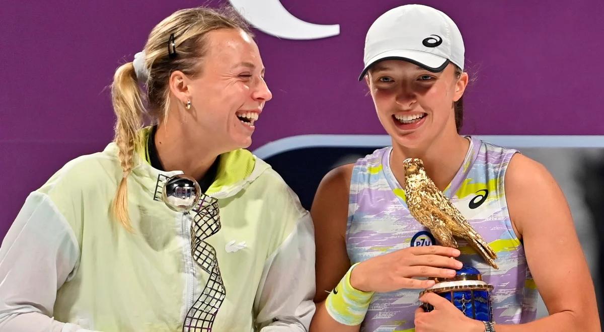 WTA Doha jak Wielki Szlem. Iga Świątek przed trudnym zadaniem 