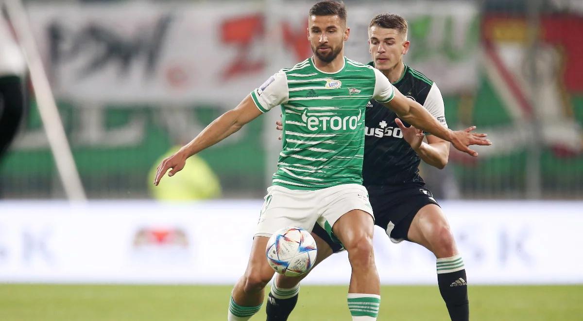 Ekstraklasa: ze spadkowicza do mistrza Polski. Zwoliński piłkarzem Rakowa 