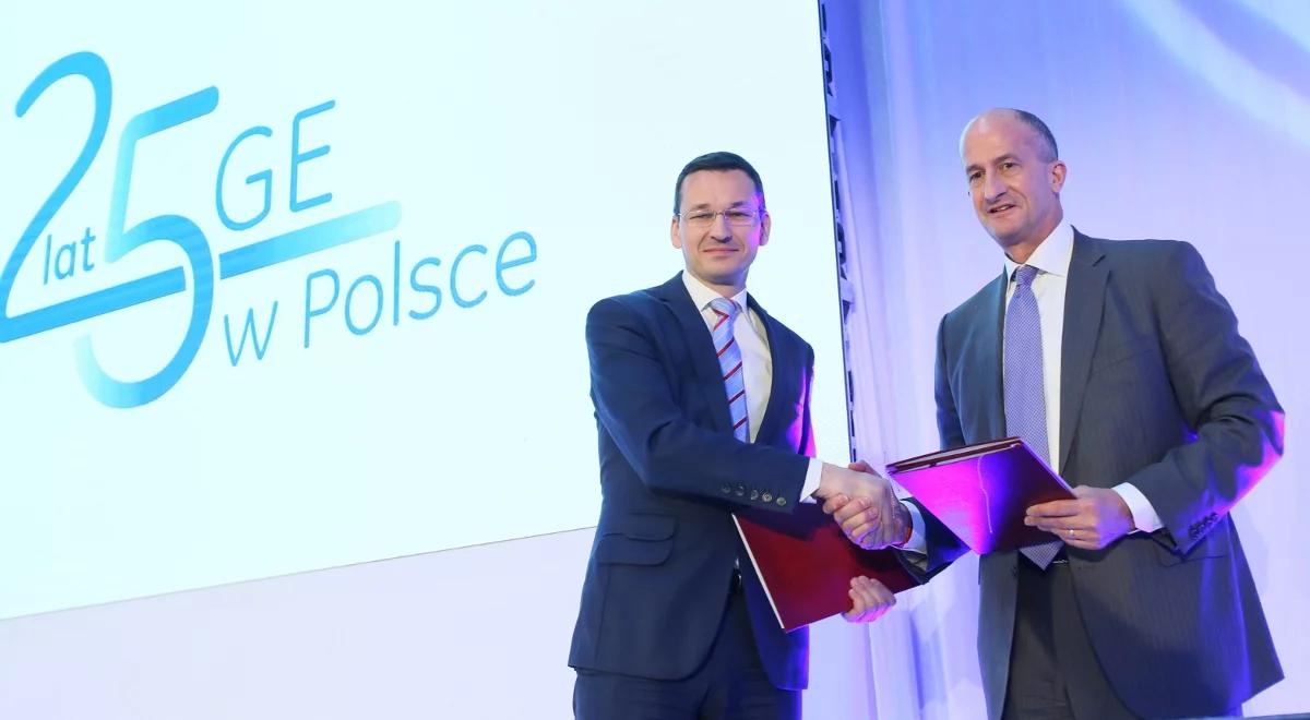 Jest porozumienie między Ministerstwem Rozwoju a General Electric. Chodzi o energetykę i lotnictwo