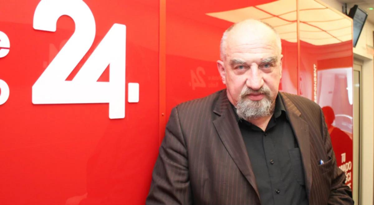 Prof. Witold Modzelewski: skala wyłudzeń podatku VAT była większa, niż podają wyliczenia