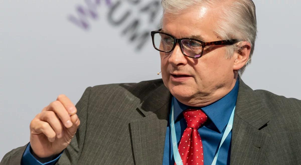 Włodzimierz Cimoszewicz: Polska zmarnowała 10 lat. Płyniemy z uszkodzonym sterem, bez map