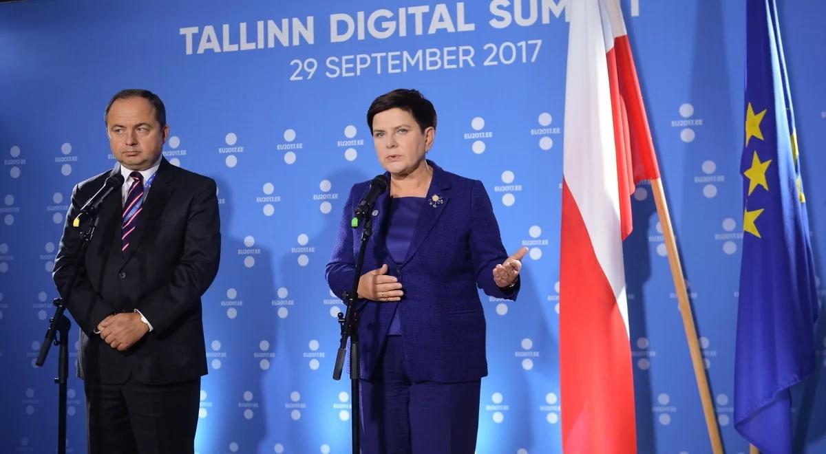 Unia chce wyższych podatków dla firm internetowych. Celuje w Facebooka i Googla