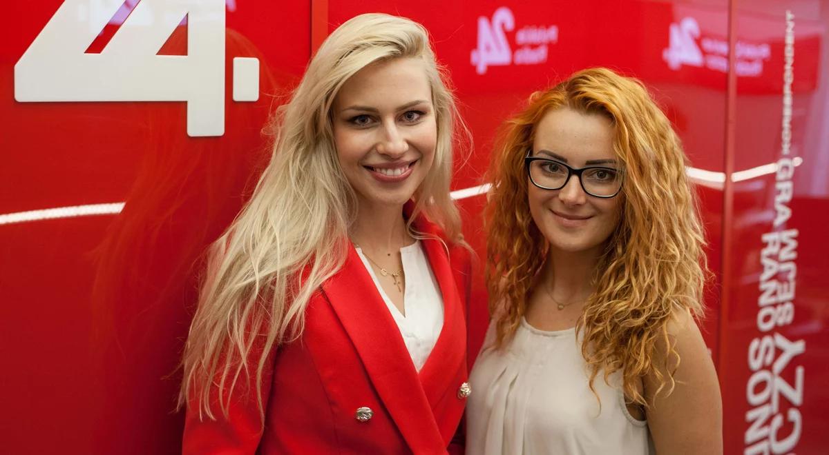 Iwona Cichosz i Angelika Jarosławska o problemach osób niesłyszących