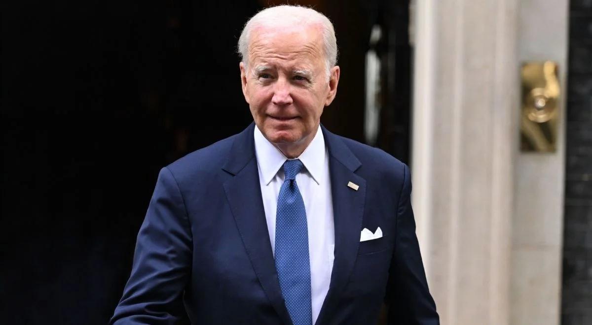 Wizyta prezydenta i premiera w USA. Polonia dziękuje Bidenowi