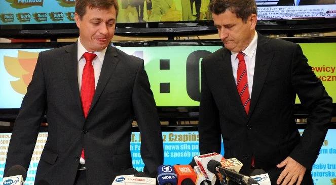 Pierwszy poseł-elekt opuszcza SLD. Kopyciński u Palikota