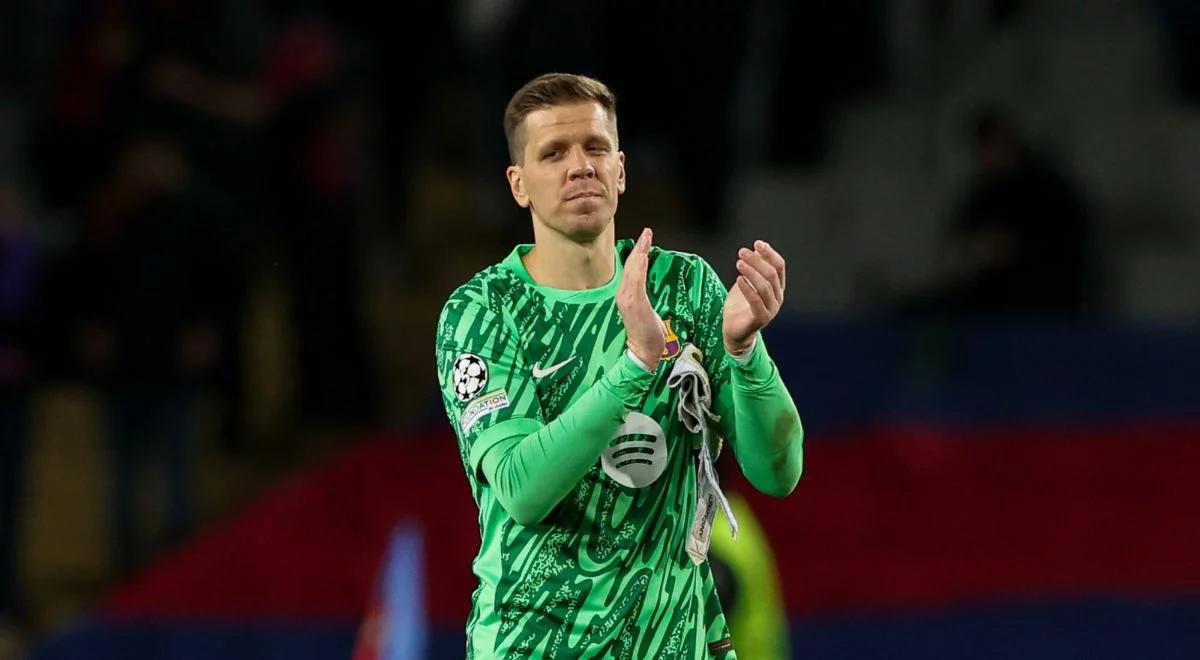 Szczęsny wraca do Barcelony. Hiszpanie wiedzą, kiedy podpisze umowę