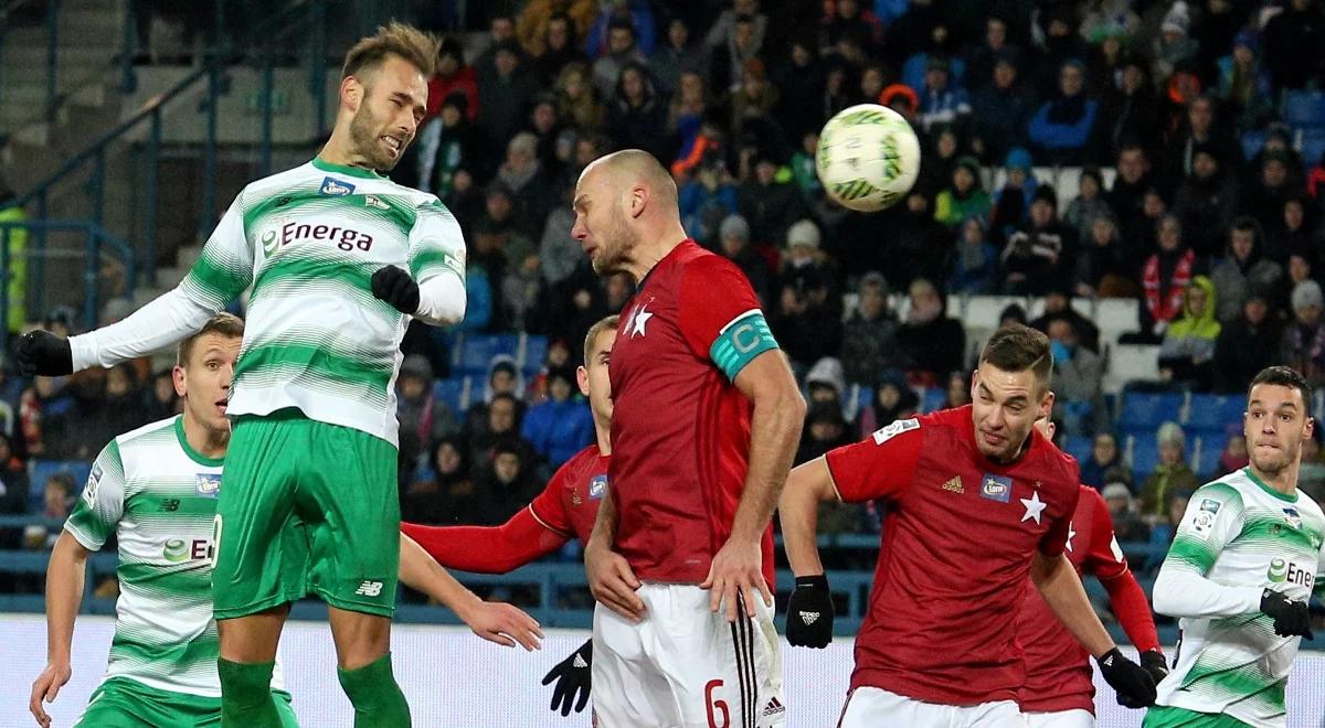 Ekstraklasa: Wisła Kraków przerwała passę lidera