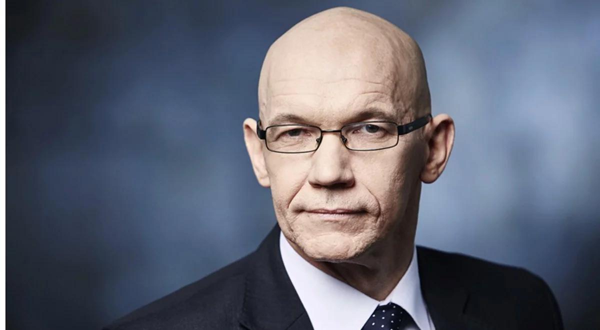 Wiceminister finansów Wiesław Jasiński złożył dymisję