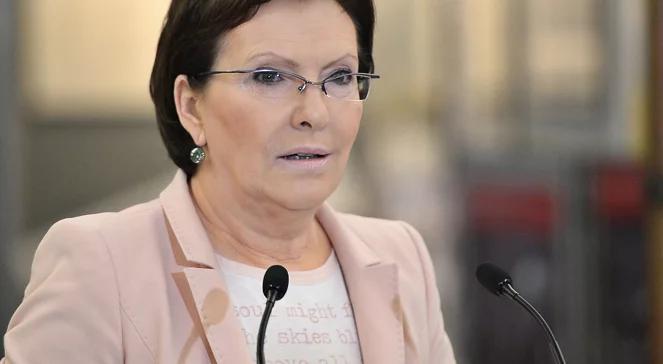 Zmiany w rządzie i PO