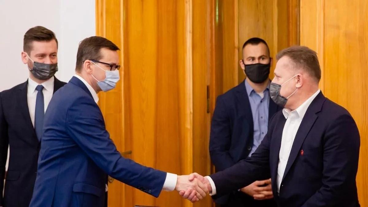 Sportowcy otrzymają ogromne wsparcie finansowe. Premier: chcemy wygrywać, chcemy być najlepsi