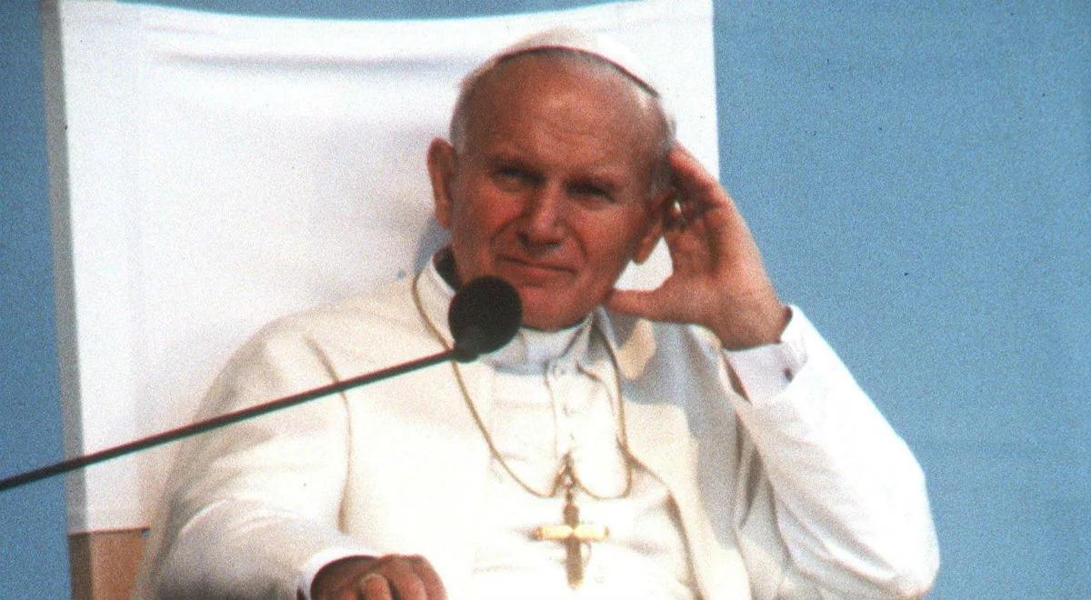 Miejska "Gra o wolność" - czyli spacer śladami Jana Pawła II