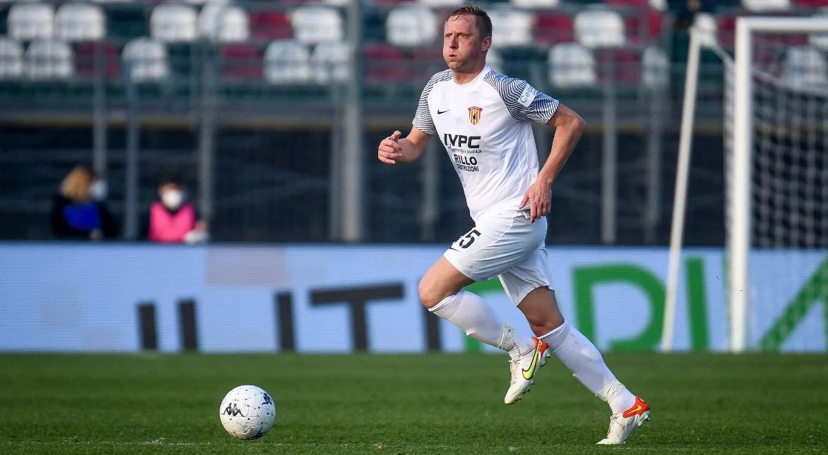 Kamil Glik w szpitalu po meczu Serie B. "Wstrząs i wybite zęby" - rzecznik PZPN potwierdza 