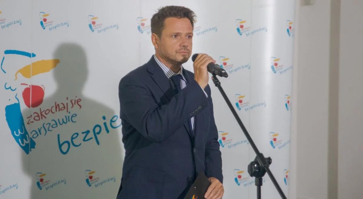 Romuald Kiedrzyński: Rafał Trzaskowski żyje w świecie sprzed 10 lat, czyli szklanych wieżowców 