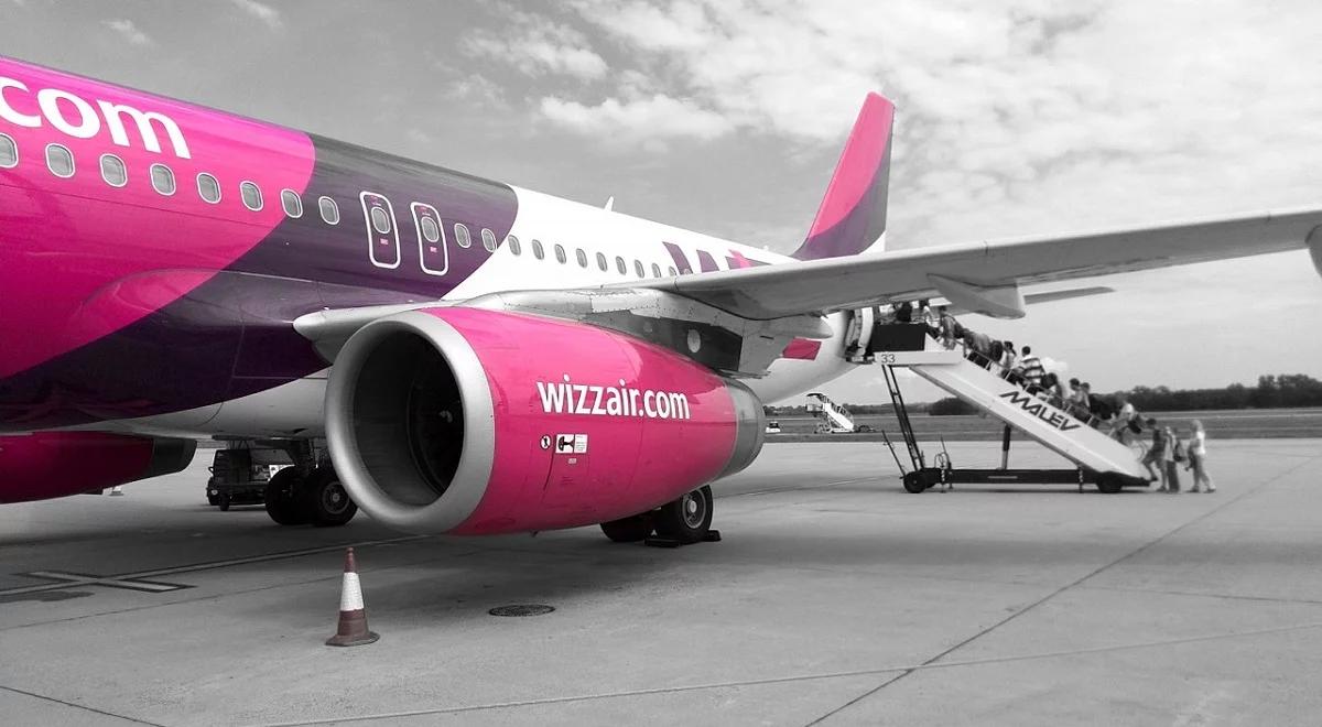 Wizz Air dostał karę. Wypłaci odszkodowania za odwołane loty