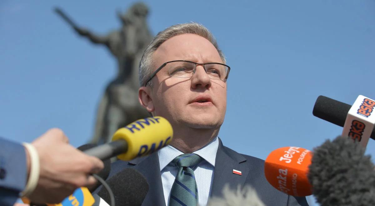 Krzysztof Szczerski: liczymy, że dialog KE z polskim rządem zakończy się kompromisem