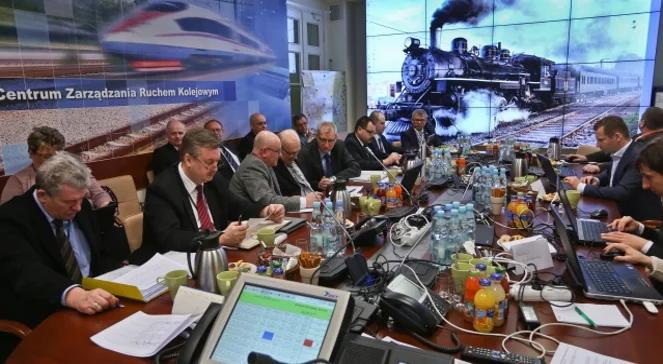 Strajk generalny na Śląsku. Stanęły pociągi
