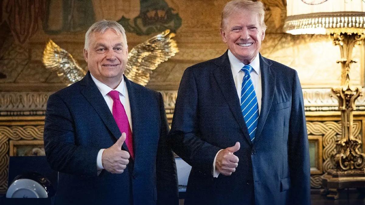 Trump zadzwonił do Orbana? Padła jedna prośba dot. Ukrainy