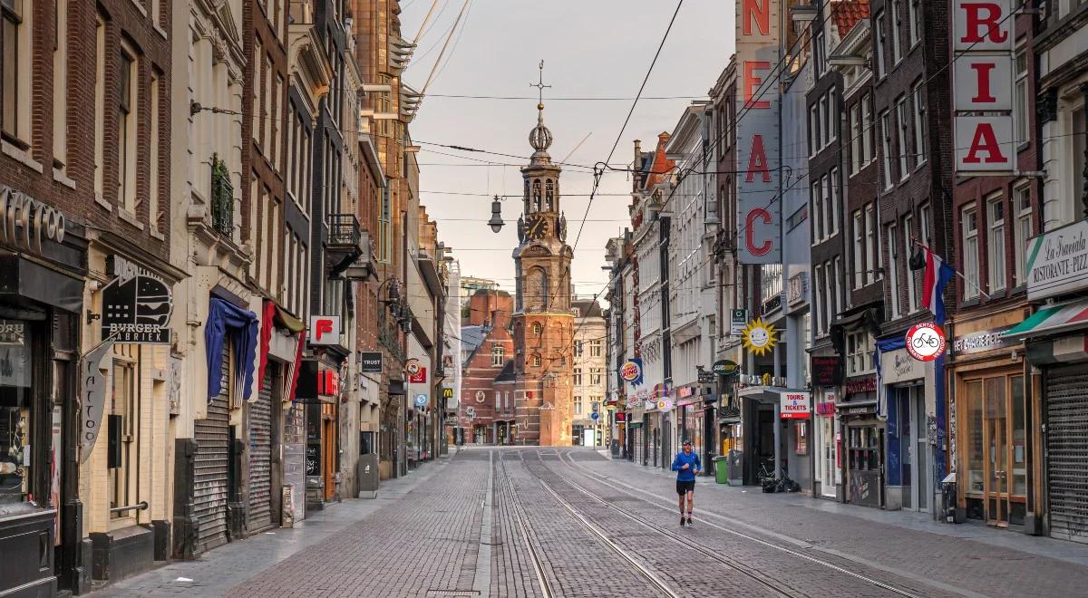 Holandia zniesie wszystkie ograniczenia związane z pandemią. Podano termin