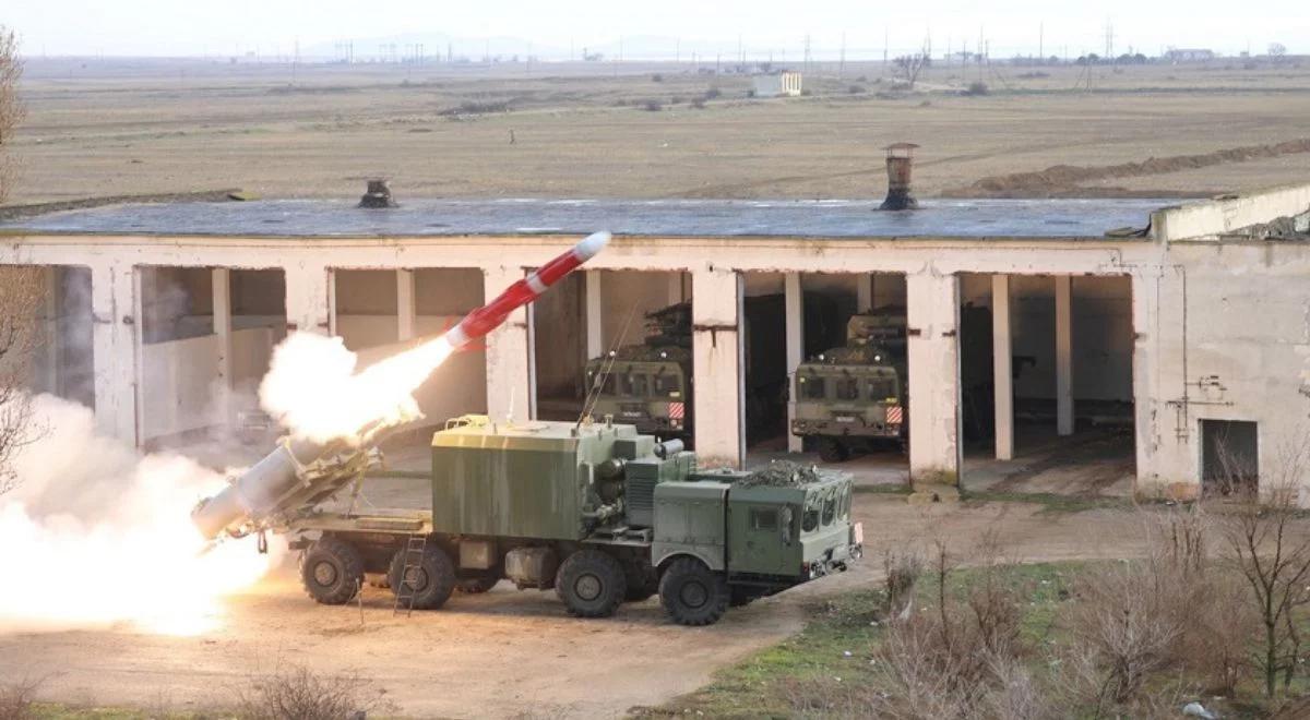 Rosjanie wycelowali w Kijów nowy system rakietowy. "To znaczy, że zaczyna im brakować pocisków Klibr i Kindżał"