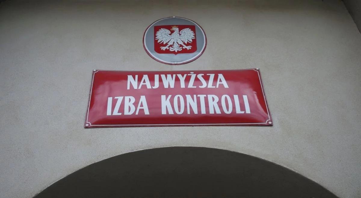 "Mizernie uzasadnione, a może bezpodstawne". Terlecki o wnioskach NIK ws. wyborów prezydenckich