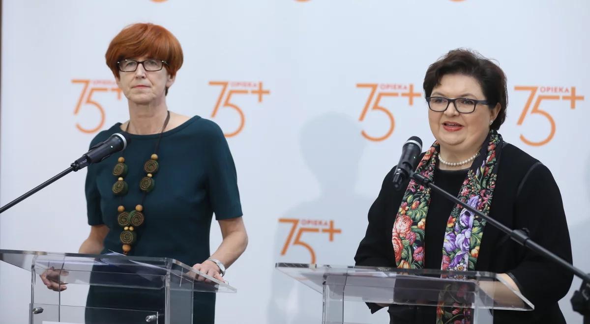 80 mln zł na II edycję programu "Senior Plus"