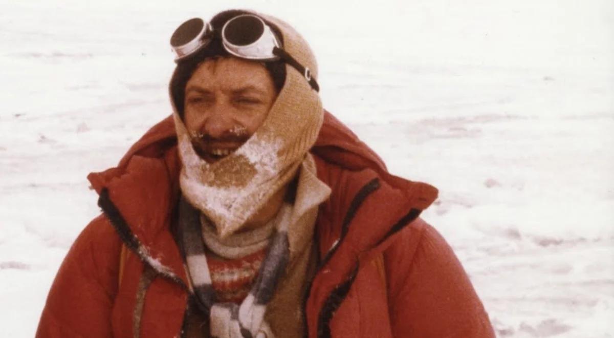 Everest 1980. Krzysztof Wielicki: Everest nie był przyjemnością. To była misja, jak wojna