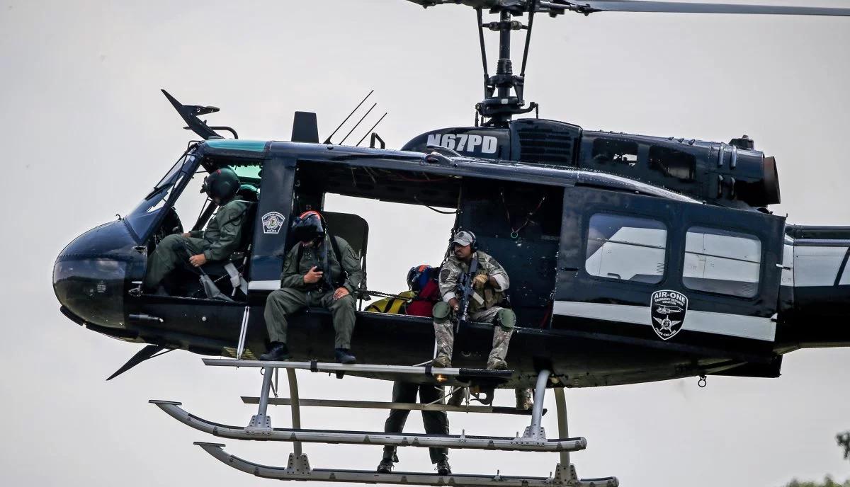 Wielka obława w pobliżu Chicago po zabójstwie policjanta
